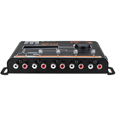 PRV AUDIO SQ3500X 1 Ohm Amplifier Car Audio Processor DSP 2.4X - BUNDLE