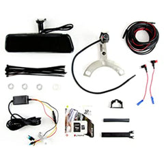 Brandmotion - FullVUE Rear Camera Mirror for Ford Bronco (FVMR-1120)