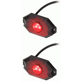 METRA - Red Rock Lights - 2-Pack (DL-ROCKR)