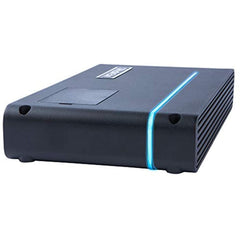 Memphis Audio PRXA1000.1 Power Reference Series Mono Subwoofer Amplifier, 1000 Watts RMS x 1 at 1-Ohm (Renewed)