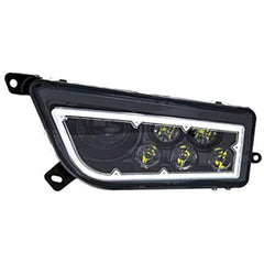 Metra Electronics - Polaris RZR Extreme LED Headlight - BT Controlled (MPS-RZ1RGB) Powersports Products