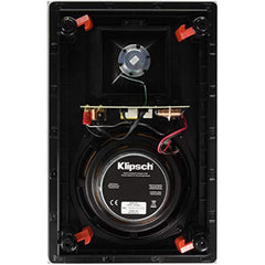 Klipsch 1064444 PRO-18RW Reference in-Wall Speaker White