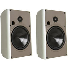 PROFICIENT AUDIO SYSTEMS AW525WHT 5.25" Indoor/Outdoor Speakers (White)