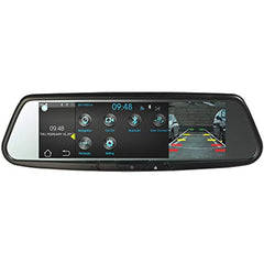 Advent RVM740SMN Android Based Full View Replacement Smart Rear View Mirror w/7.8" Monitor with Navigation