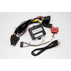 NAV-TV Rear View Camera Integration