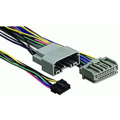Metra 2007-Up Chrysler Vehicle Harness for OE RF/STK