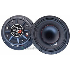 CERWIN VEGA PH654 6.5″ 150W RMS/300W MAX PRO Full-Range Co-Ax Horn Speaker
