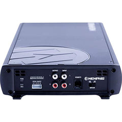 16-PRX1500.1 - Memphis Monoblock 1500W RMS 3000W Max Power Reference Amplifier by Memphis