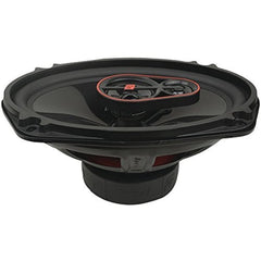 CERWIN-VEGA Mobile H7693 3-Way Coaxial Speakers (6" x 9", 420 Watts max)