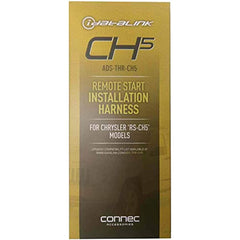 Idatalink T-Harness Remote Start Installation Kit for Select Dodge, Jeep and Chrysler Vehicles