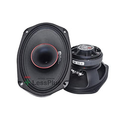 CERWIN VEGA PH694 6″ x 9″ 160W RMS/320W MAX PRO Full-Range Co-Ax Horn Speaker