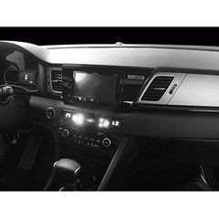 Metra Electronics - Kia Niro (without NAV) 2017-Up (99-7382HG) Metra Radio Install kits