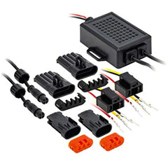 Metra Electronics - Polaris RZR Extreme LED Headlight - BT Controlled (MPS-RZ1RGB) Powersports Products