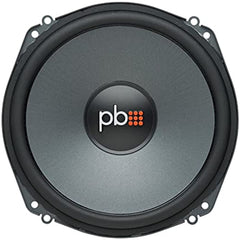 PowerBass OE-700 7'' Midrange Woofer/Speakers