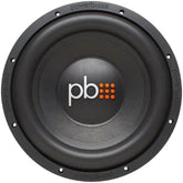 Powerbass S-1204D 12" Dual 4 Ω Subwoofer 600W Max (S1204D)
