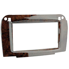 Metra Electronics - Mercedes-Benz CL Class 2003-2006 - Wood-tone (95-8727W) Metra Radio Install kits