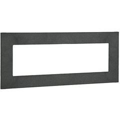 Metra 89-40-0500 ISO DIN Trim Ring (Black)