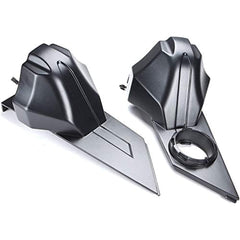 SSV Works 170-SS-B65U Custom-fit 6-1/2" Rear Speaker Pods for Polaris Slingshot