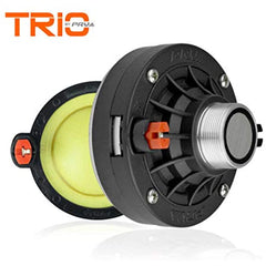 2x PRV Audio D270Ph-S 1" Exit Screw-on Phenolic Compression Driver 8Ohm 150W Max