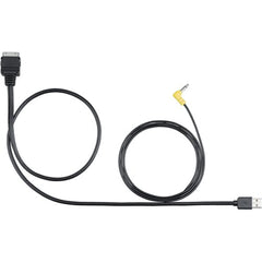 JVC KSU49 USB Audio/Video Cable for iPod/iPhone