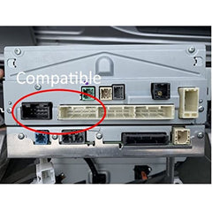 PAC AP4-TY13 (R.2) Advanced Amplifier Integration Adapter for Toyota Vehicles