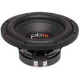 POWERBASS S-84D 8" 250 Watts Dual 4-Ohm S -Series Car Subwoofer