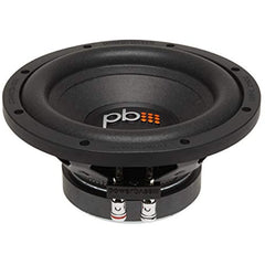POWERBASS S-84D 8" 250 Watts Dual 4-Ohm S -Series Car Subwoofer