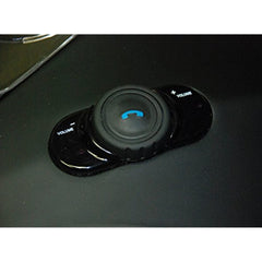 TORC T27 Full Face Modular Helmet with Integrated Blinc Bluetooth (Flat Black, X-Small)