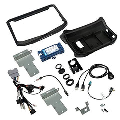 PAC SR-JK11H HEIGH10® INSTALLATION KIT FOR 2011-2018 JEEP WRANGLER JK