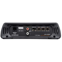 Powerbass ACS-1000D 2000W Class D Mono Power Amplifier