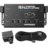 AudioControl The Epicenter Micro Bass Restoration Processor & Line Output