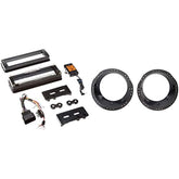 PAC HDK001X Radio Replacement Interface for 1998-13 Harley-Davidson Motorcycles