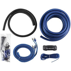 Raptor R2AK0 Bulk Series R2 Amp Installation Kit (1/0 Gauge)