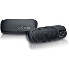 Pioneer TS-X200 Surface Mount 3-Way Bass-Reflex Speakers