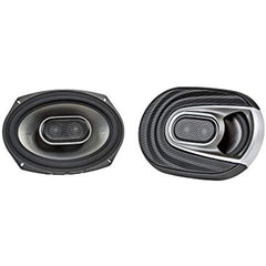 2 Pair Of Polk MM692 6x9 Coaxial Speakers for Marine and Powersports any cars