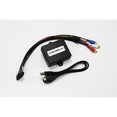 NAV-TV Universal Audio Streaming and Tablet/Smart Phone Integration