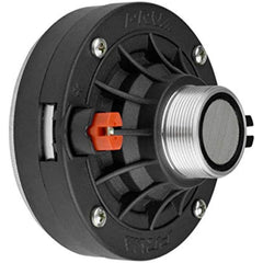 PRV AUDIO D270Ph Compression Driver 1" Exit Phenolic Driver for Vocal Reproduction, 2" Voice Coil 150 Watts 8 Ohms Improved Performance on New Compact Design (Single)