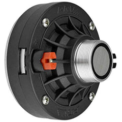 2x PRV Audio D270Ph-S 1" Exit Screw-on Phenolic Compression Driver 8Ohm 150W Max