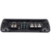 Powerbass ACS-1000D 2000W Class D Mono Power Amplifier