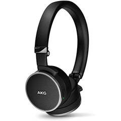 AKG Noise Canceling Headphone Black (N60)