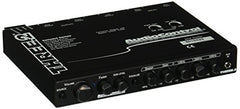 AudioControl THREE.2 In-Dash Equalizer Audio Subwoofer Crossover Auxiliary Input