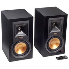 Klipsch R-15PM Powered Monitor - Black (Pair)