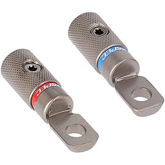 T-Spec v10 Series Heavy Duty Set Screw 4 AWG - 2 Pack