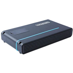Memphis Audio PRXA1000.1 Power Reference Series Mono Subwoofer Amplifier, 1000 Watts RMS x 1 at 1-Ohm (Renewed)