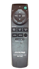 ALPINE REMOTE CONTROL UNIT RUE-4160