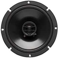 Powerbass S-6502 6.5" Coaxial OEM Speakers, Set of 2 (S6502)