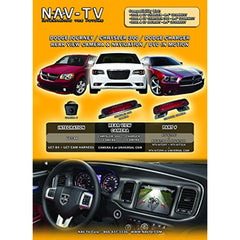 UCT-84 - Video In Motion - NAV-TV