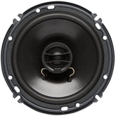 Powerbass S-Series Full Range 4 Ω 6.75" Speaker - Set of 2 (S6752),Black