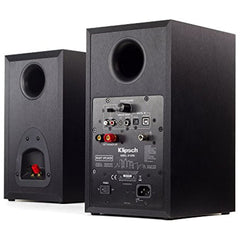 Klipsch R-15PM Powered Monitor - Black (Pair)