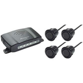 PIONEER ND-PS1 Add-On Rear Parking Sensor Module Kit, Black